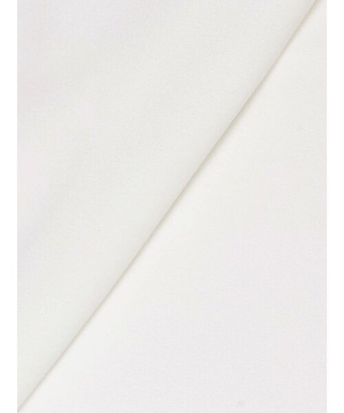 ELENDEEK（エレンディーク）の「オフネックカットソー（Tシャツ/カットソー・レディース・オフホワイト/ブラック/ブラウン・FREE）」の15枚目の写真