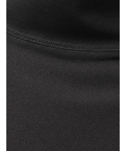 ELENDEEK(エレンディーク)の「オフネックカットソー(Tシャツ/カットソー・レディース・オフホワイト/ブラック/ブラウン・FREE)」の6枚目の写真