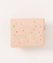 tsumori chisato CARRY（ツモリチサトキャリー）の「折財布　ツモリチサト　キラキラ石（財布）」
