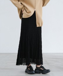LAKOLE | レースフレアスカート / 654191(スカート)