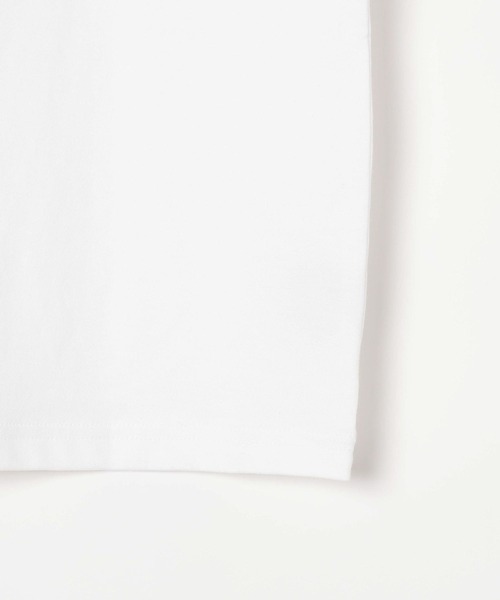 THE NORTH FACE（ザノースフェイス）の「【THE NORTH FACE(ザ・ノース・フェイス)】バックスクエアロゴＴ(KIDS)（Tシャツ/カットソー・キッズ・ホワイト/ブルー/ブラック/ピンク・140cm/150cm/160cm/130cm）」の10枚目の写真
