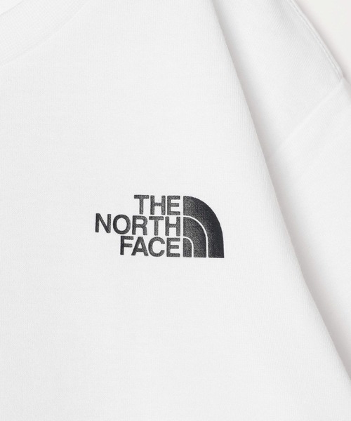 THE NORTH FACE（ザノースフェイス）の「【THE NORTH FACE(ザ・ノース・フェイス)】バックスクエアロゴＴ(KIDS)（Tシャツ/カットソー・キッズ・ホワイト/ブルー/ブラック/ピンク・140cm/150cm/160cm/130cm）」の12枚目の写真