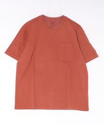 TOPO DESIGNS（トポデザインズ）の「【TOPO DESIGNS】DIRT POCKET TEE M（Tシャツ/カットソー）」