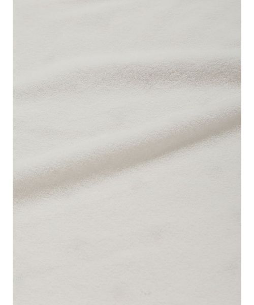 gelato pique（ジェラートピケ）の「【ラッピング済み】【BABY】ストロベリー柄チュールブランケット&スタイSET（ベビーギフト・キッズ・オフホワイト・F）」の8枚目の写真