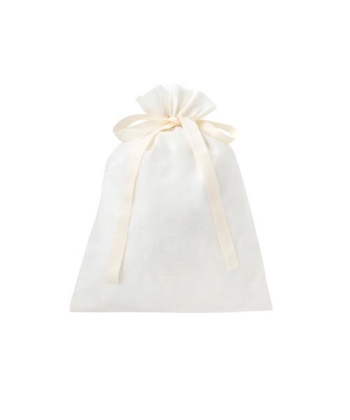 gelato pique（ジェラートピケ）の「【ラッピング済み】【BABY】ストロベリー柄チュールブランケット&スタイSET（ベビーギフト・キッズ・オフホワイト・F）」の16枚目の写真