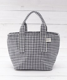 one'sterrace（ワンズテラス）の「【ワンズテラスオリジナル】Bonnie ランチバッグ ギンガム（キッチンツール）」