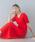 URBAN RESEARCH ROSSO WOMEN�i�A�[�o�����T�[�`�@���b�\�j�́u�w�ꕔWEB����J���[�x�t�H�����j�b�gV�l�b�N�����s�[�X�i�����s�[�X�j�v�b���b�h