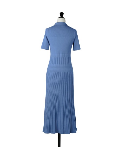 Her lip to（ハーリップトゥー）の「Eyelet Polo Knit Dress