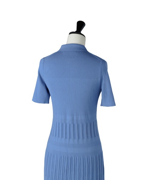 Her lip to（ハーリップトゥー）の「Eyelet Polo Knit Dress