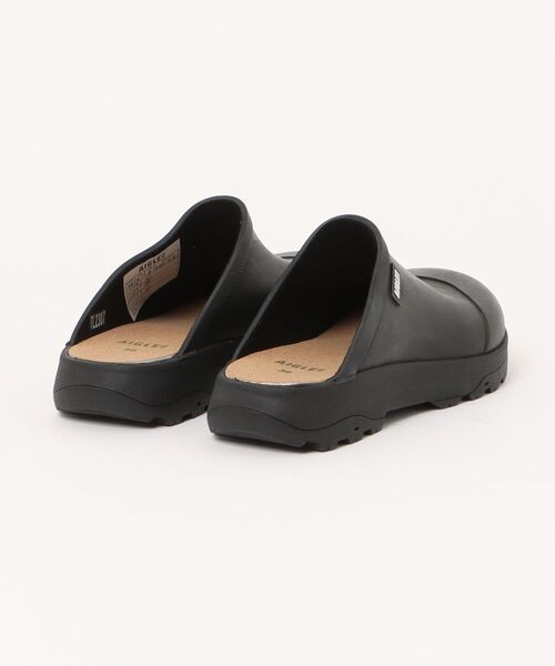 AIGLE(エーグル)の「【AIGLE】エーグル CORLAY CLOG (コーレイクロッグ)ラバークロッグサンダル ZZHS065(サンダル・レディース・ブラック・39/38/37/36)」の2枚目の写真