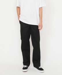 セール】Dickies/ディッキーズ RELAX FIT ツータックパンツ 2026年春夏