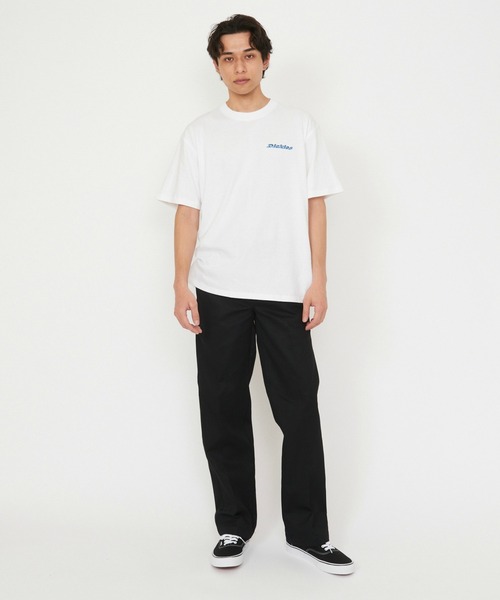 Dickies(ディッキーズ)の「Dickies/ディッキーズ 873 ワークパンツ/スラックス(その他パンツ・メンズ・ベージュ/ブラック・28/30/32/34/36)」の5枚目の写真