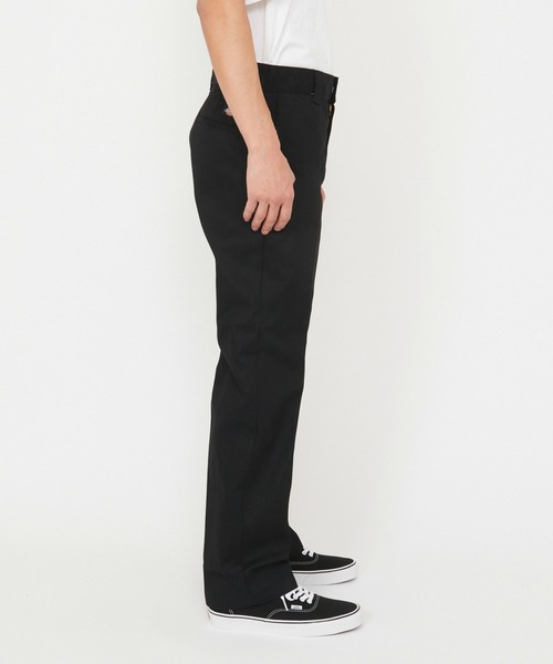 Dickies(ディッキーズ)の「Dickies/ディッキーズ 873 ワークパンツ/スラックス(その他パンツ・メンズ・ベージュ/ブラック・28/30/32/34/36)」の20枚目の写真