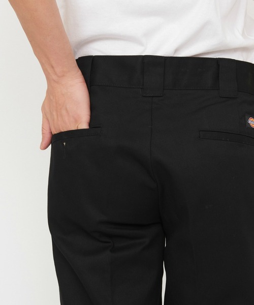 Dickies(ディッキーズ)の「Dickies/ディッキーズ 873 ワークパンツ/スラックス(その他パンツ・メンズ・ベージュ/ブラック・28/30/32/34/36)」の22枚目の写真