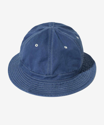 OUTSTANDING（アウトスタンディング）の「COTTON WASHING BUCKET HAT_BLUE（ハット）」