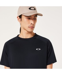 オークリー ENHANCE SS PRACTICE TEE 1.0 /Tシャツ /スポーツ・トレーニングコレクション/吸汗速乾/OAKLEY