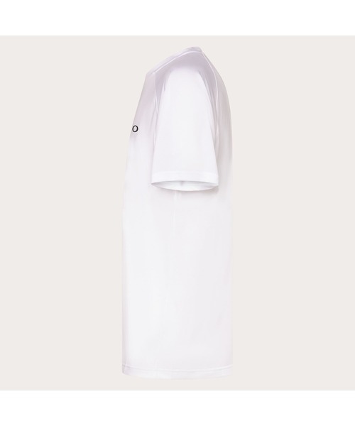 OAKLEY(オークリー)の「オークリー ENHANCE SS PRACTICE TEE 1.0 /Tシャツ /スポーツ・トレーニングコレクション/吸汗速乾/OAKLEY(Tシャツ/カットソー・メンズ・ブラック/ホワイト・S/M/L)」の10枚目の写真