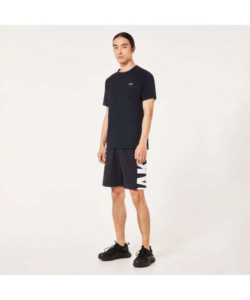 OAKLEY(オークリー)の「オークリー ENHANCE SS PRACTICE TEE 1.0 /Tシャツ /スポーツ・トレーニングコレクション/吸汗速乾/OAKLEY(Tシャツ/カットソー・メンズ・ブラック/ホワイト・S/M/L)」の17枚目の写真