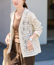 金子綾×FRAMeWORK マオカラー ロングシャツ FRAMeWORK（フレームワーク）の「【金子綾×FRAMeWORK】マオカラー