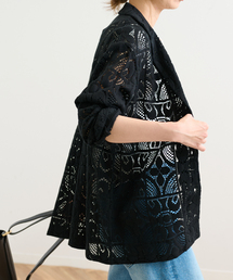 FRAMeWORK | ≪WEB限定 / 追加≫レースシャツ(シャツ/ブラウス)