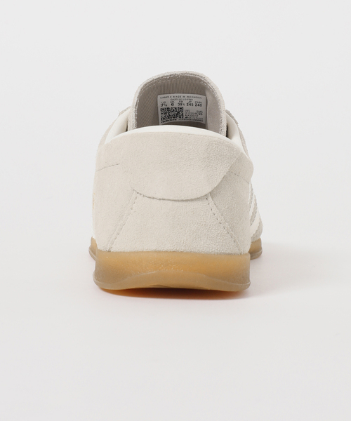 Spick & Span(スピックアンドスパン)の「adidas / アディダス SMU Spick & Span別注GAZELLE LO PRO(スニーカー・レディース・ベージュ・25cm/24.5cm/24cm/23.5cm/23cm/22.5cm)」の15枚目の写真