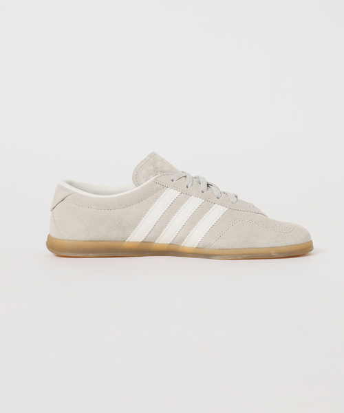 Spick & Span(スピックアンドスパン)の「adidas / アディダス SMU Spick & Span別注GAZELLE LO PRO(スニーカー・レディース・ベージュ・25cm/24.5cm/24cm/23.5cm/23cm/22.5cm)」の16枚目の写真