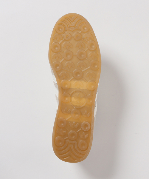 Spick & Span(スピックアンドスパン)の「adidas / アディダス SMU Spick & Span別注GAZELLE LO PRO(スニーカー・レディース・ベージュ・25cm/24.5cm/24cm/23.5cm/23cm/22.5cm)」の19枚目の写真