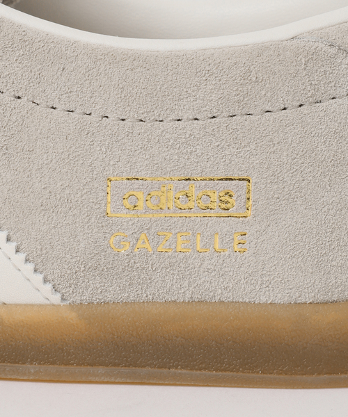 Spick & Span(スピックアンドスパン)の「adidas / アディダス SMU Spick & Span別注GAZELLE LO PRO(スニーカー・レディース・ベージュ・25cm/24.5cm/24cm/23.5cm/23cm/22.5cm)」の20枚目の写真