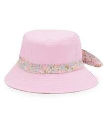 sense of wonder（センスオブワンダー）の「リバティGIRLS日除け帽子（ハット）」