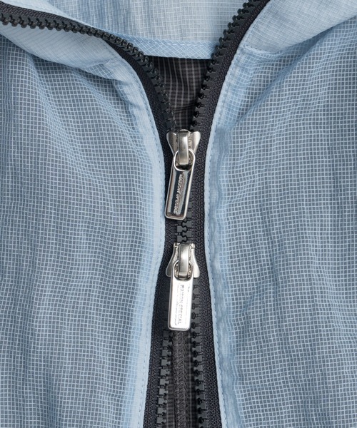 MAISON SPECIAL(メゾンスペシャル)の「Double Zip Track Blouson/ダブルジップトラックブルゾン(ブルゾン・レディース・ホワイト/グレー/イエロー・FREE)」の15枚目の写真