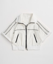 MAISON SPECIAL｜メゾン スペシャルのブルゾン（ショート丈）通販