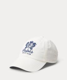 POLO RALPH LAUREN | Ralph's Beach Club ツイル ボール キャップ(キャップ)