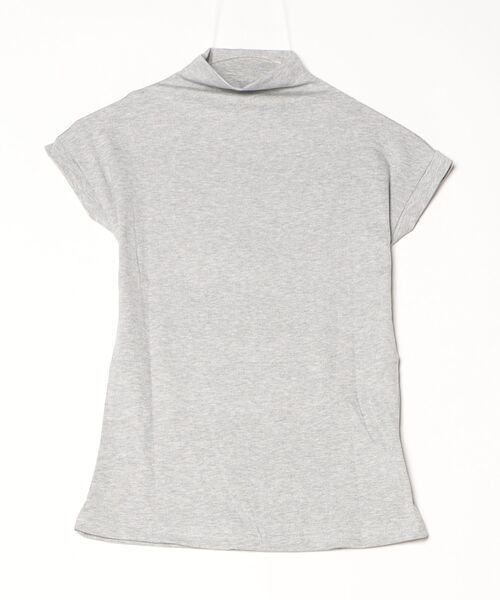 gossip！ロサンゼルス（ゴシップロサンゼルス）の「トップス（Tシャツ/カットソー・レディース・ブラック/グレー・M）」の2枚目の写真