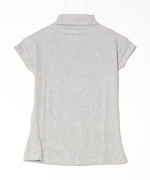 gossip！ロサンゼルス（ゴシップロサンゼルス）の「トップス（Tシャツ/カットソー・レディース・ブラック/グレー・M）」の3枚目の写真