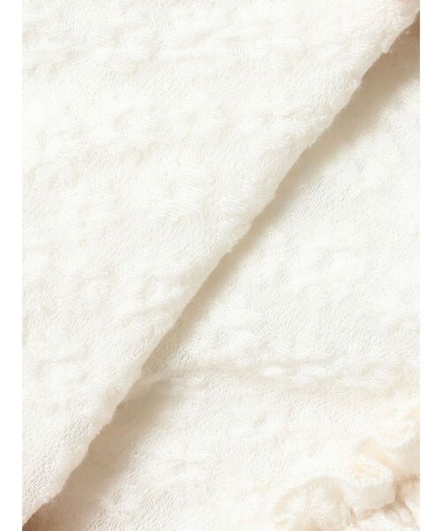 merry jenny(メリージェニー)の「レースポケットかぼちゃパンツ(その他パンツ・レディース・ブラック/アイボリー・FREE)」の12枚目の写真