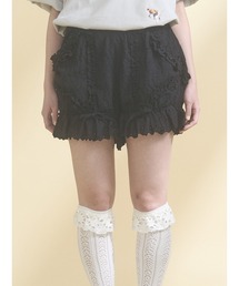 merry jenny（メリージェニー）の「レースポケットかぼちゃパンツ（その他パンツ）」