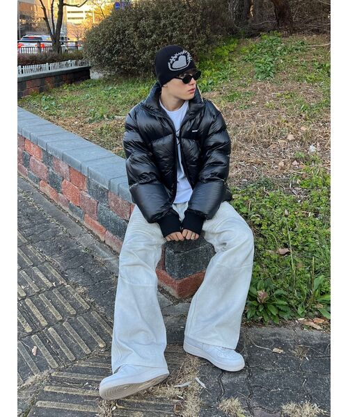 AJOBYAJO（アジョバイアジョ）の「[PBA] Tribal AJO Long Sleeves T-Shirt [WHITE]（Tシャツ/カットソー・レディース・その他・M/L/XL）」の10枚目の写真