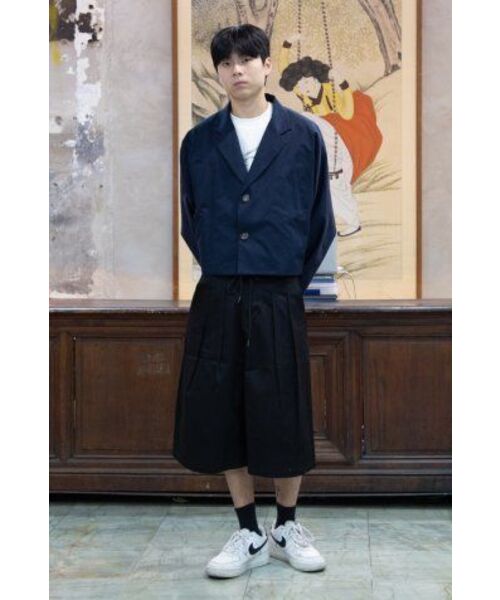 AJOBYAJO（アジョバイアジョ）の「[PBA] Tribal AJO Long Sleeves T-Shirt [WHITE]（Tシャツ/カットソー・レディース・その他・M/L/XL）」の12枚目の写真