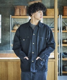 orSlow | 【orSlow/オアスロウ】RELAX FIT OXFORD COVERALL(カバーオール)
