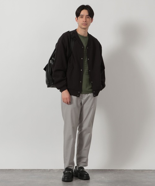 LAKOLE(ラコレ)の「シルキーTRテーパードパンツ / 645767(その他パンツ・メンズ・ブラック/グレー/ベージュ・LARGE/MEDIUM)」の20枚目の写真