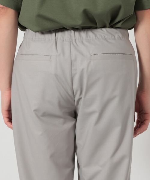 LAKOLE(ラコレ)の「シルキーTRテーパードパンツ / 645767(その他パンツ・メンズ・ブラック/グレー/ベージュ・LARGE/MEDIUM)」の6枚目の写真