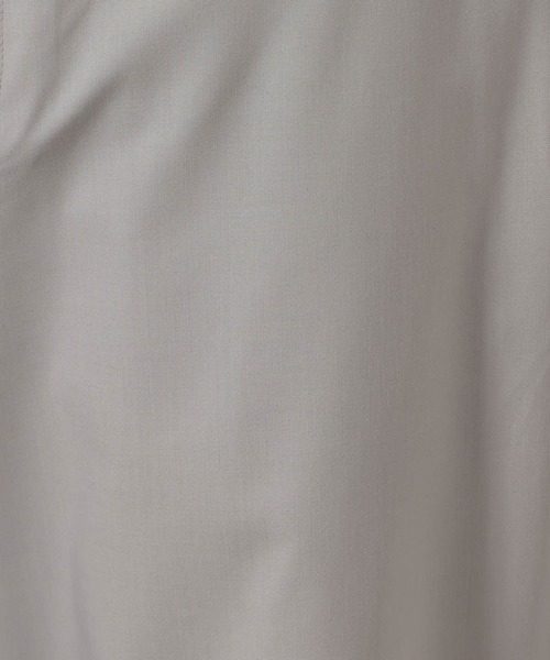LAKOLE(ラコレ)の「シルキーTRテーパードパンツ / 645767(その他パンツ・メンズ・ブラック/グレー/ベージュ・LARGE/MEDIUM)」の9枚目の写真