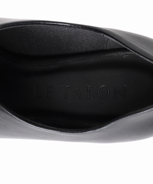 LE TALON(ルタロン)の「3cmレインスリットパンプス(レインシューズ・レディース・ブラック系その他/ベージュ・22cm/25cm/22.5cm/24.5cm/24cm/23.5cm/23cm)」の15枚目の写真