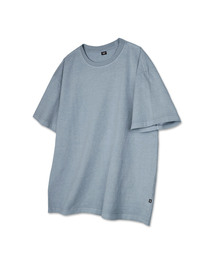 UMM（ウム）の「オーバーサイズ 無地 ピグメント 半袖Tシャツ 5COLOR（Tシャツ/カットソー）」