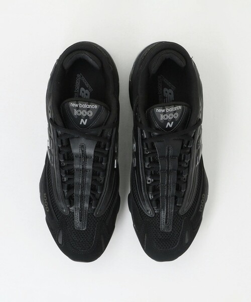 NEW BALANCE(ニューバランス)の「<New Balance> M1000B/スニーカー(スニーカー・メンズ・ブラック・27.5cm/28cm/26.5cm/26cm/27cm)」の3枚目の写真