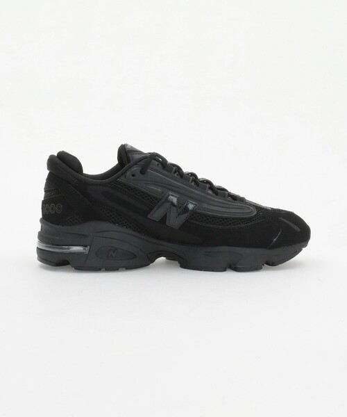 NEW BALANCE(ニューバランス)の「<New Balance> M1000B/スニーカー(スニーカー・メンズ・ブラック・27.5cm/28cm/26.5cm/26cm/27cm)」の4枚目の写真