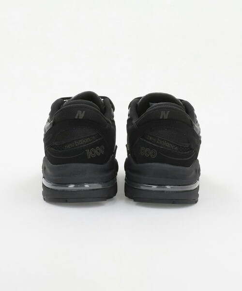 NEW BALANCE(ニューバランス)の「<New Balance> M1000B/スニーカー(スニーカー・メンズ・ブラック・27.5cm/28cm/26.5cm/26cm/27cm)」の5枚目の写真