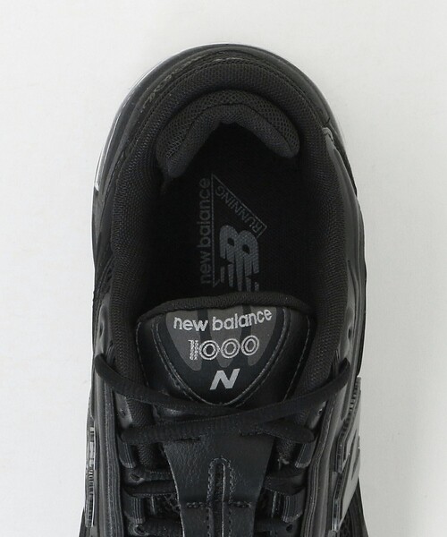NEW BALANCE(ニューバランス)の「<New Balance> M1000B/スニーカー(スニーカー・メンズ・ブラック・27.5cm/28cm/26.5cm/26cm/27cm)」の7枚目の写真