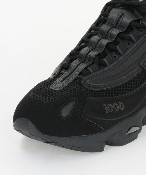NEW BALANCE(ニューバランス)の「<New Balance> M1000B/スニーカー(スニーカー・メンズ・ブラック・27.5cm/28cm/26.5cm/26cm/27cm)」の8枚目の写真
