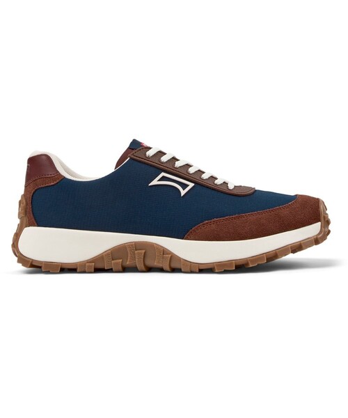 CAMPER（カンペール）の「[カンペール] DRIFT TRAIL / スニーカー（スニーカー・メンズ・ブラウン系その他3・28.0cm/29.0cm/27.0cm/27.5cm/25.5cm/25.0cm/26.0cm）」の2枚目の写真